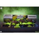 PCS Teenage Mutant Ninja Turtles Diorama Statue 1/1 Origins 13 cm PCS Teenage Mutant Ninja Turtles Diorama Statue 1/1 Origins 13 cm