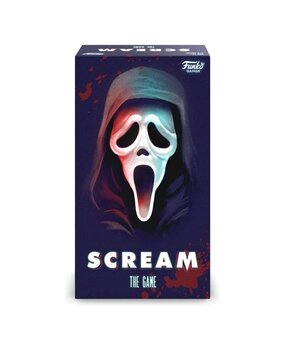 Funko Scream: The Game Bordspel *Engelse Versie* Funko Scream: The Game Bordspel *Engelse Versie*
