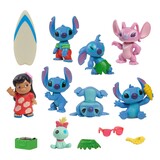 Just Play Lilo & Stitch Mini Figure 8-Pack Stitch Deluxe Figure Set 7 cm Just Play Lilo & Stitch Mini Figure 8-Pack Stitch Deluxe Figure Set 7 cm