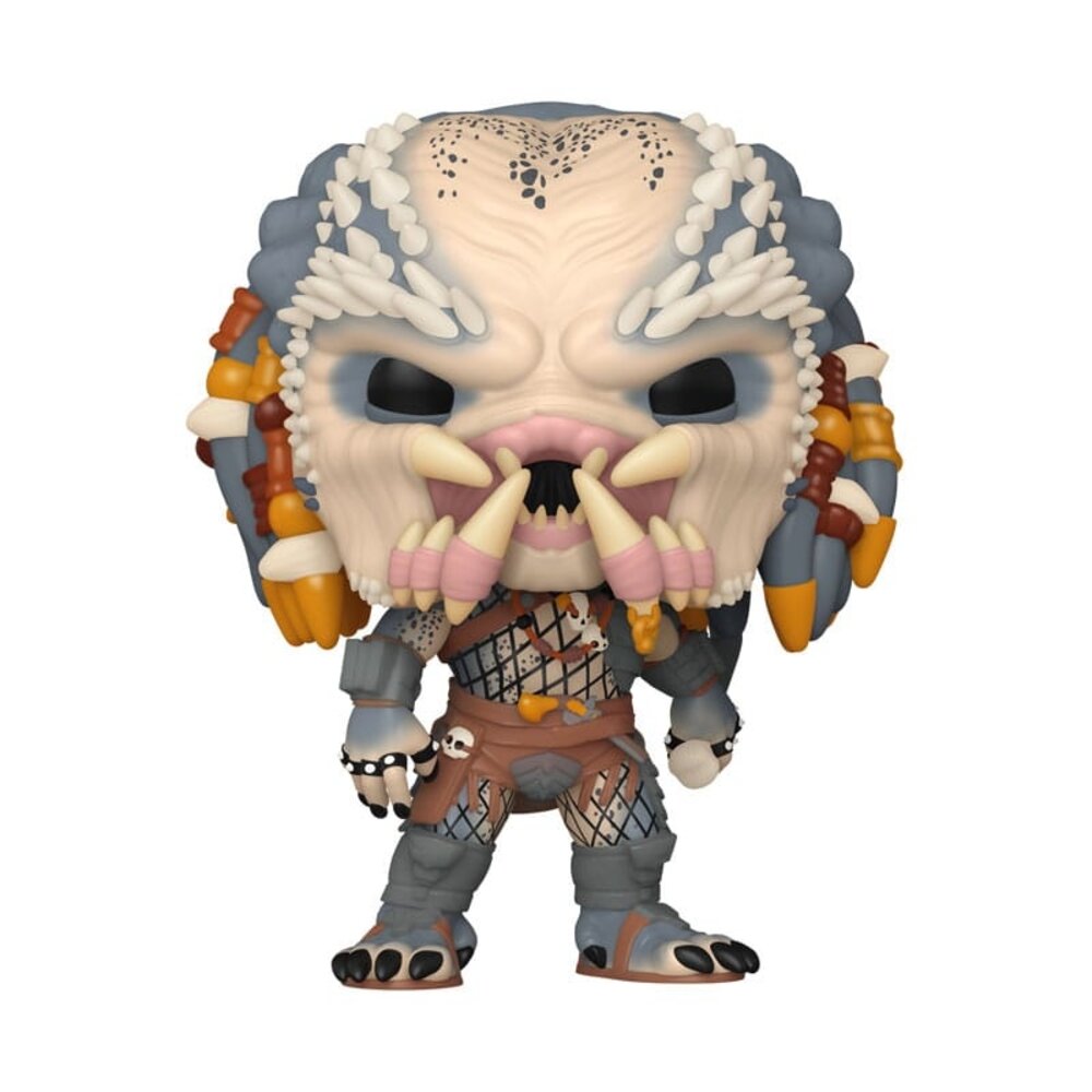 Funko Predator POP! Plus Movies Vinyl Figure Elder Greyback #1750 Funko Predator POP! Plus Movies Vinyl Figure Elder Greyback #1750