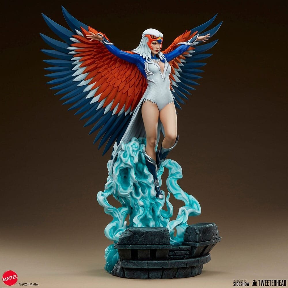 Tweeterhead Masters of the Universe Legends Maquette Sorceress 62 cm Tweeterhead Masters of the Universe Legends Maquette Sorceress 62 cm