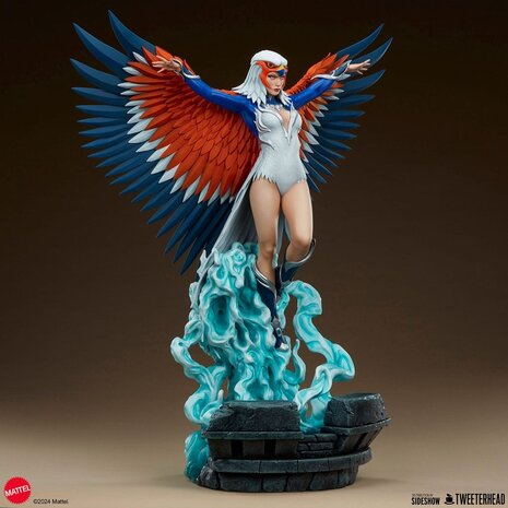 Tweeterhead Masters of the Universe Legends Maquette Sorceress 62 cm Tweeterhead Masters of the Universe Legends Maquette Sorceress 62 cm