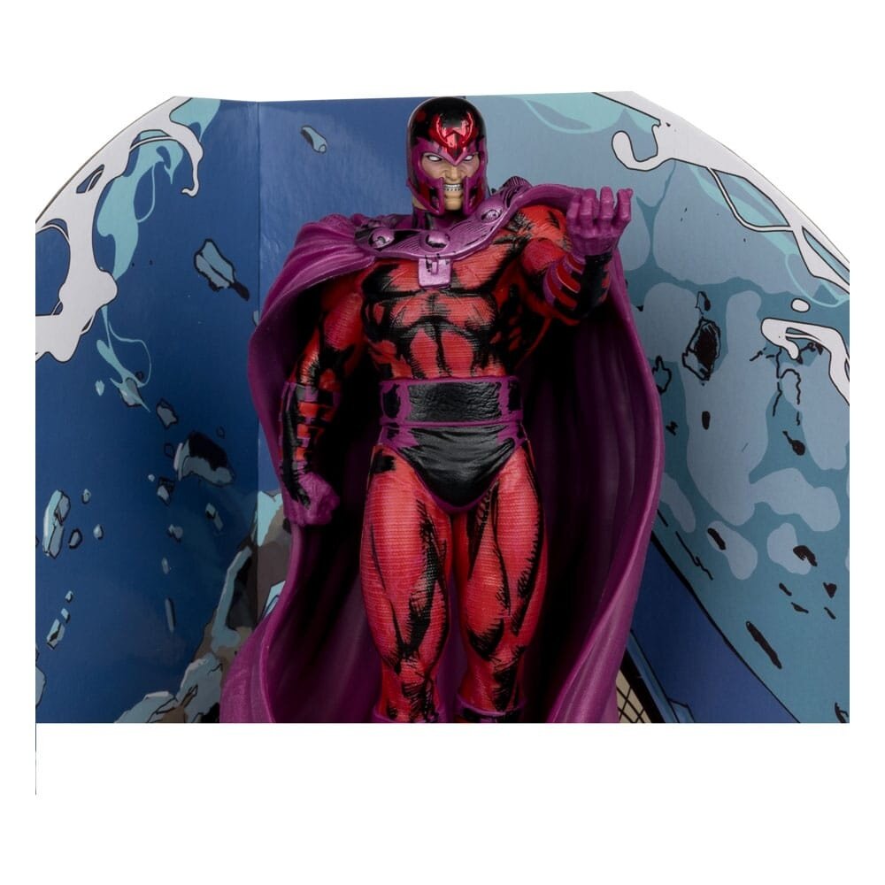 McFarlane Toys Marvel Collection PVC Statue 1/10 Magneto (X-Men #1) 17 cm McFarlane Toys Marvel Collection PVC Statue 1/10 Magneto (X-Men #1) 17 cm