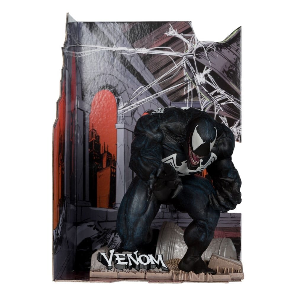 McFarlane Toys Marvel Collection PVC Statue 1/10 Venom (The Amazing Spider-Man #316) 16 cm McFarlane Toys Marvel Collection PVC Statue 1/10 Venom (The Amazing Spider-Man #316) 16 cm