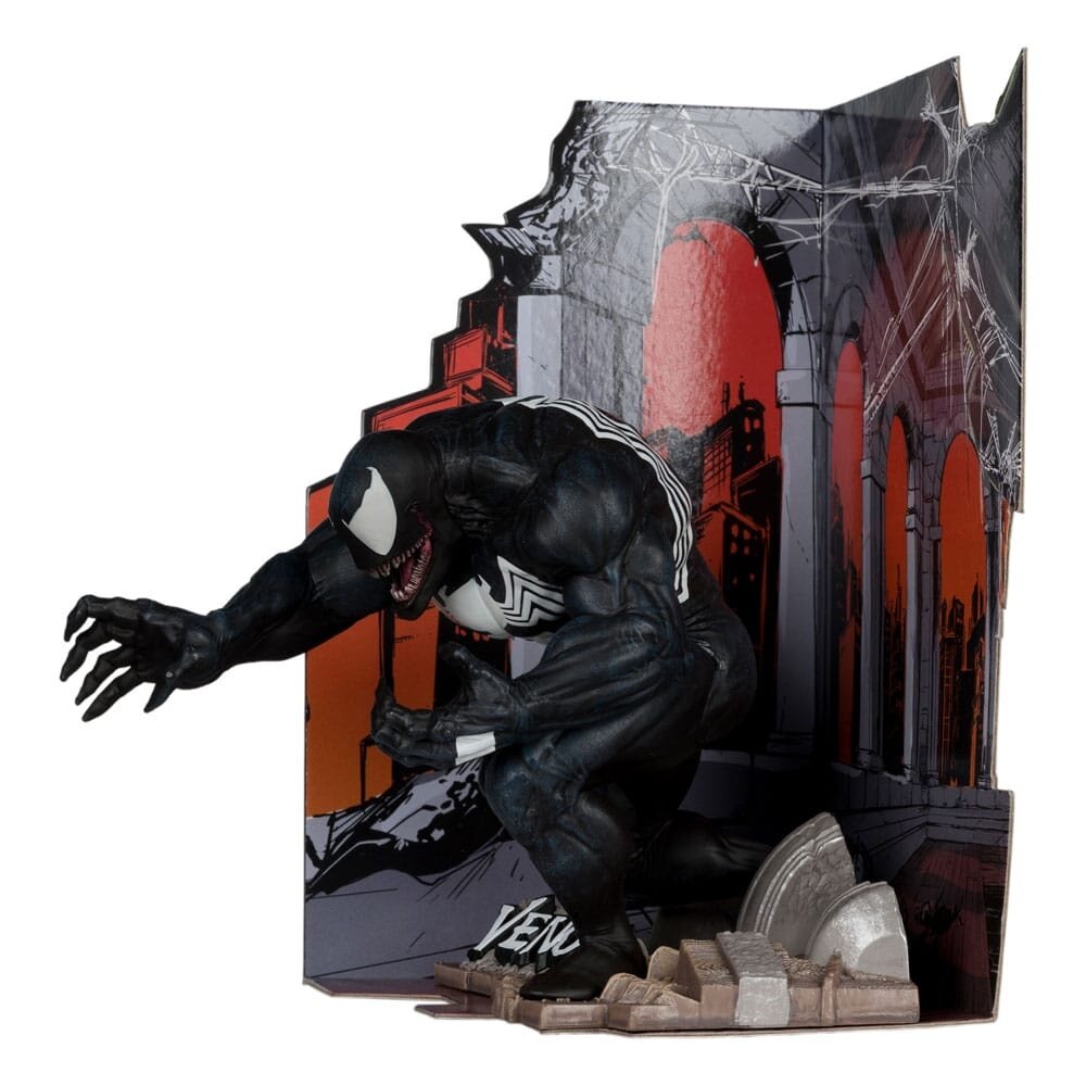 McFarlane Toys Marvel Collection PVC Statue 1/10 Venom (The Amazing Spider-Man #316) 16 cm McFarlane Toys Marvel Collection PVC Statue 1/10 Venom (The Amazing Spider-Man #316) 16 cm