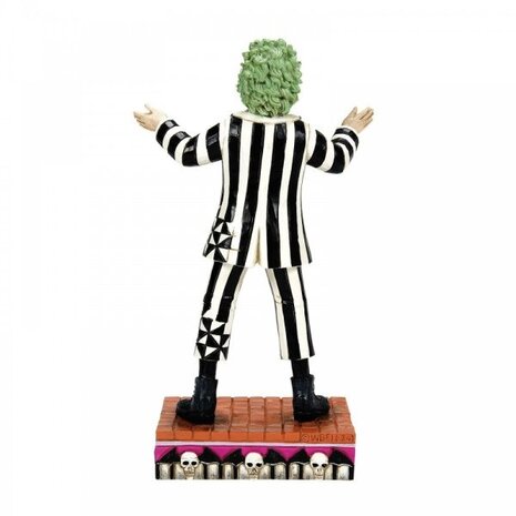 Enesco Beetlejuice Beetlejuice Classic 18 cm Enesco Beetlejuice Beetlejuice Classic 18 cm
