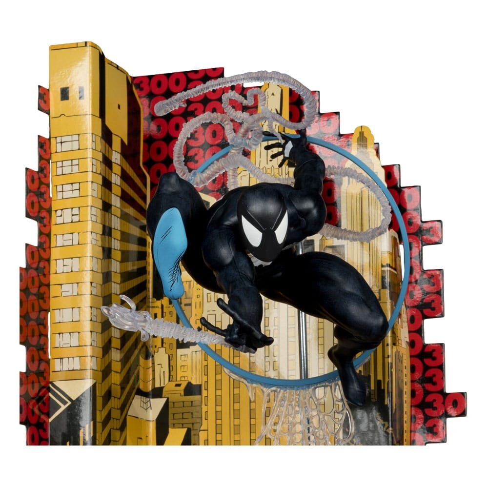 McFarlane Toys Marvel Collection PVC Statue 1/6 Spider-Man (Amazing Spider-Man #300) 15 cm McFarlane Toys Marvel Collection PVC Statue 1/6 Spider-Man (Amazing Spider-Man #300) 15 cm