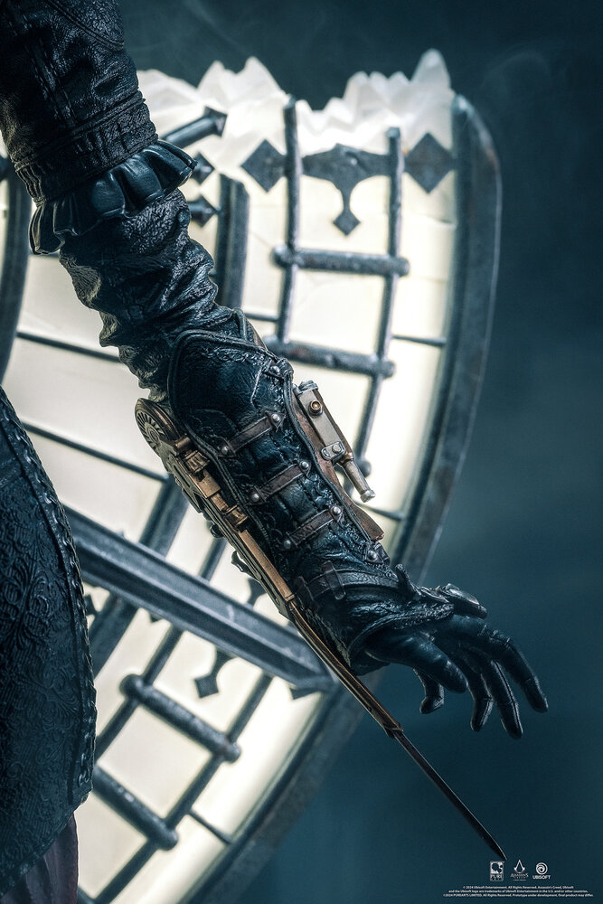 Pure Arts Assassin's Creed Statue 1/4 Jacob & Evie Frye 62 cm Pure Arts Assassin's Creed Statue 1/4 Jacob & Evie Frye 62 cm