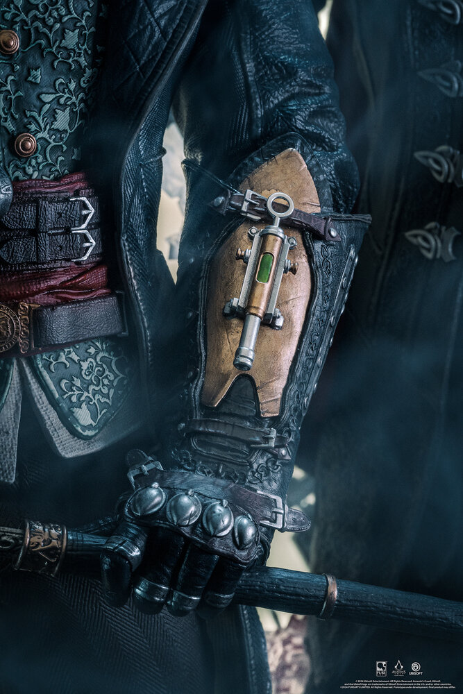 Pure Arts Assassin's Creed Statue 1/4 Jacob & Evie Frye 62 cm Pure Arts Assassin's Creed Statue 1/4 Jacob & Evie Frye 62 cm