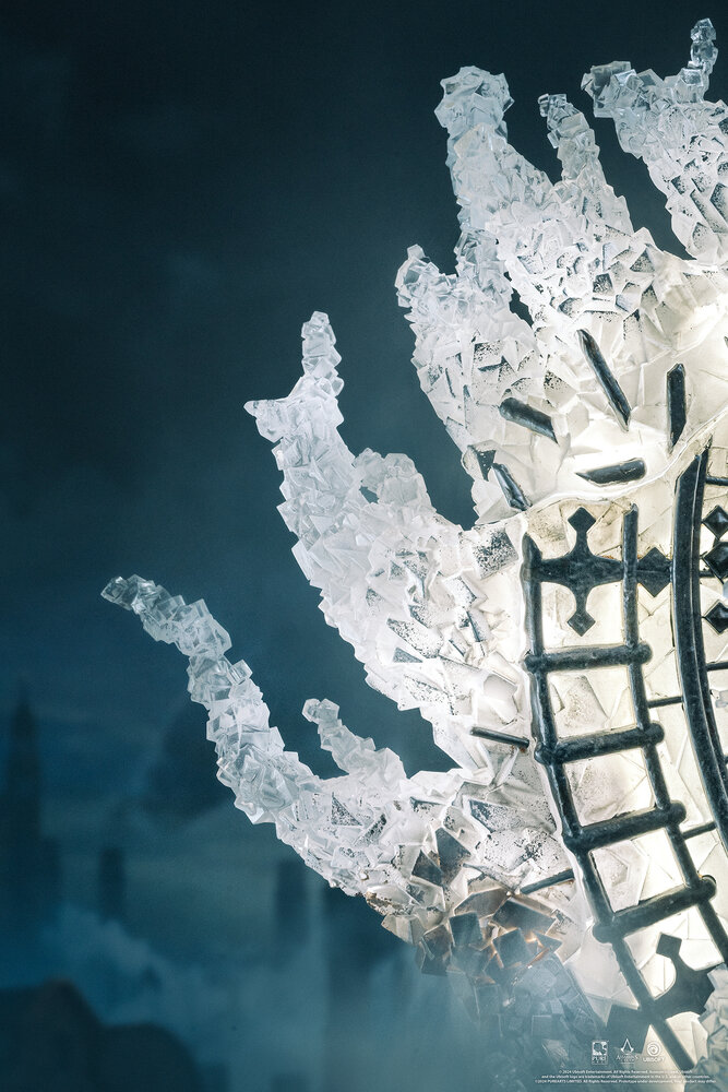 Pure Arts Assassin's Creed Statue 1/4 Jacob & Evie Frye 62 cm Pure Arts Assassin's Creed Statue 1/4 Jacob & Evie Frye 62 cm