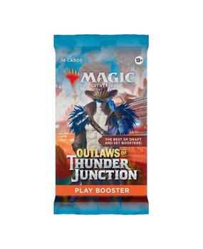 Wizards of the Coast Outlaws of Thunder Junction Booster