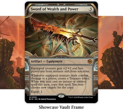 Wizards of the Coast Outlaws of Thunder Junction Booster Wizards of the Coast Outlaws of Thunder Junction Booster