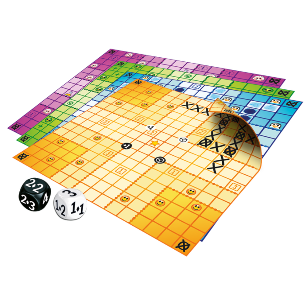 999 Games Dobbel Vouwen Dobbelspel 999 Games Dobbel Vouwen Dobbelspel