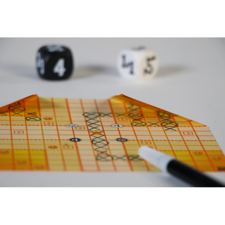 999 Games Dobbel Vouwen Dobbelspel 999 Games Dobbel Vouwen Dobbelspel