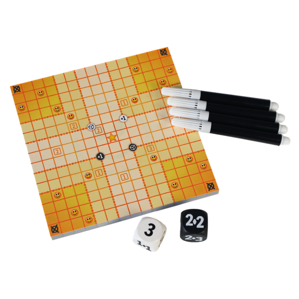 999 Games Dobbel Vouwen Dobbelspel 999 Games Dobbel Vouwen Dobbelspel