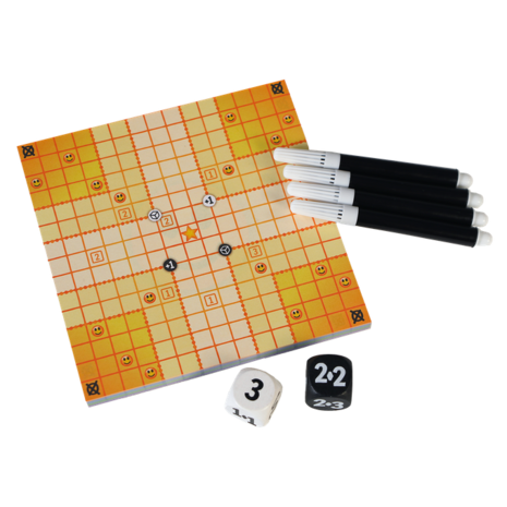 999 Games Dobbel Vouwen Dobbelspel 999 Games Dobbel Vouwen Dobbelspel