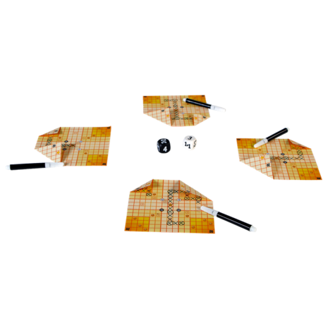 999 Games Dobbel Vouwen Dobbelspel 999 Games Dobbel Vouwen Dobbelspel