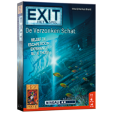 999 Games EXIT - De Verzonken Schat 999 Games EXIT - De Verzonken Schat