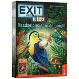 999 Games EXIT - Raadselplezier in de Jungle (Kids) 999 Games EXIT - Raadselplezier in de Jungle (Kids)