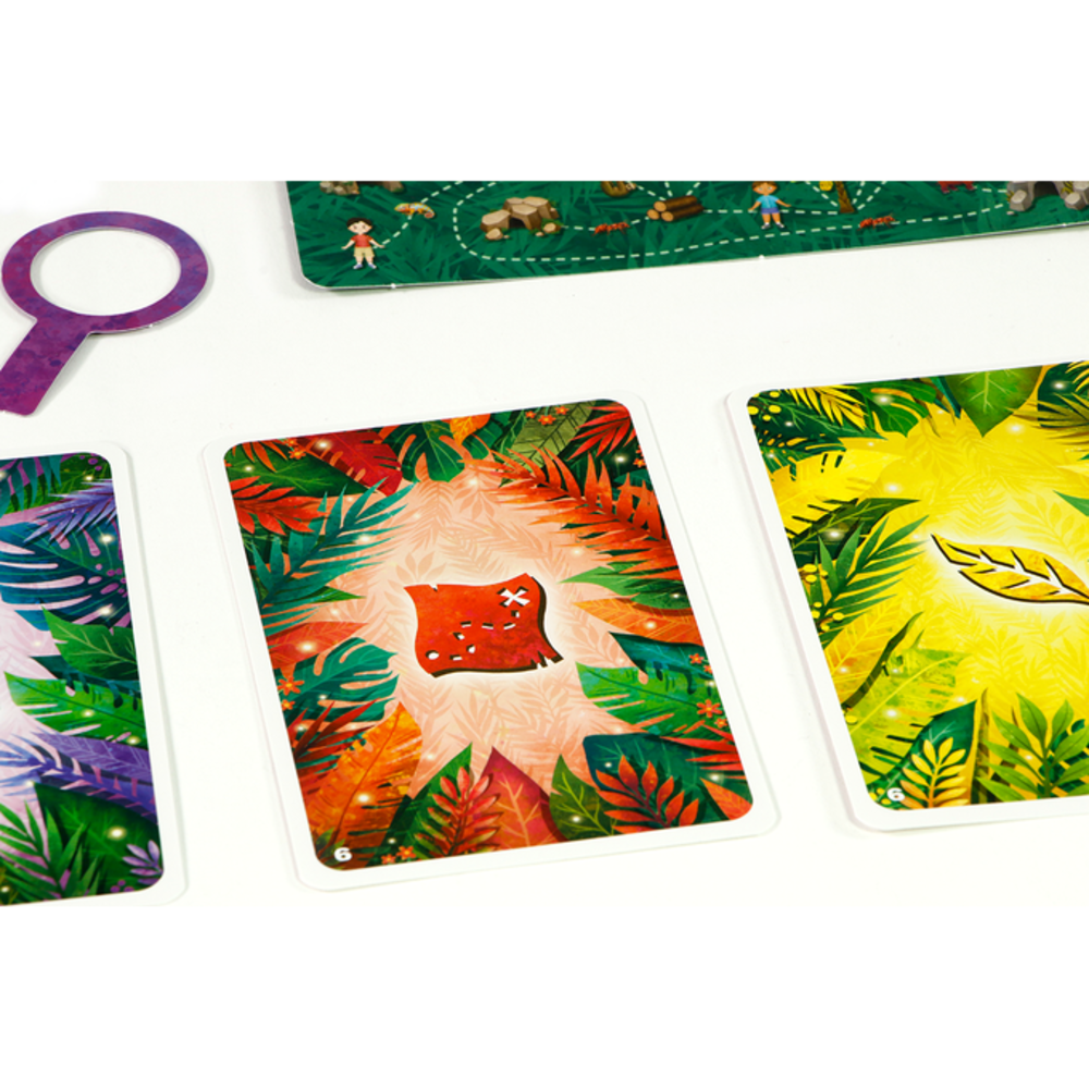 999 Games EXIT - Raadselplezier in de Jungle (Kids) 999 Games EXIT - Raadselplezier in de Jungle (Kids)