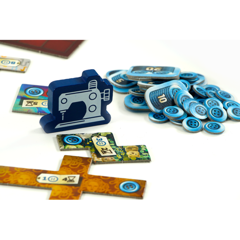 999 Games Patchwork Jubileumeditie Bordspel 999 Games Patchwork Jubileumeditie Bordspel