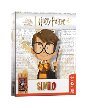 999 Games Similo: Harry Potter Kaartspel 999 Games Similo: Harry Potter Kaartspel