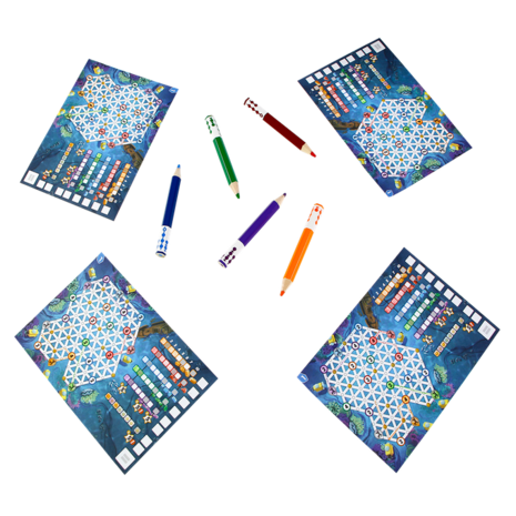 999 Games Pick A Pen Riffen Dobbelspel 999 Games Pick A Pen Riffen Dobbelspel