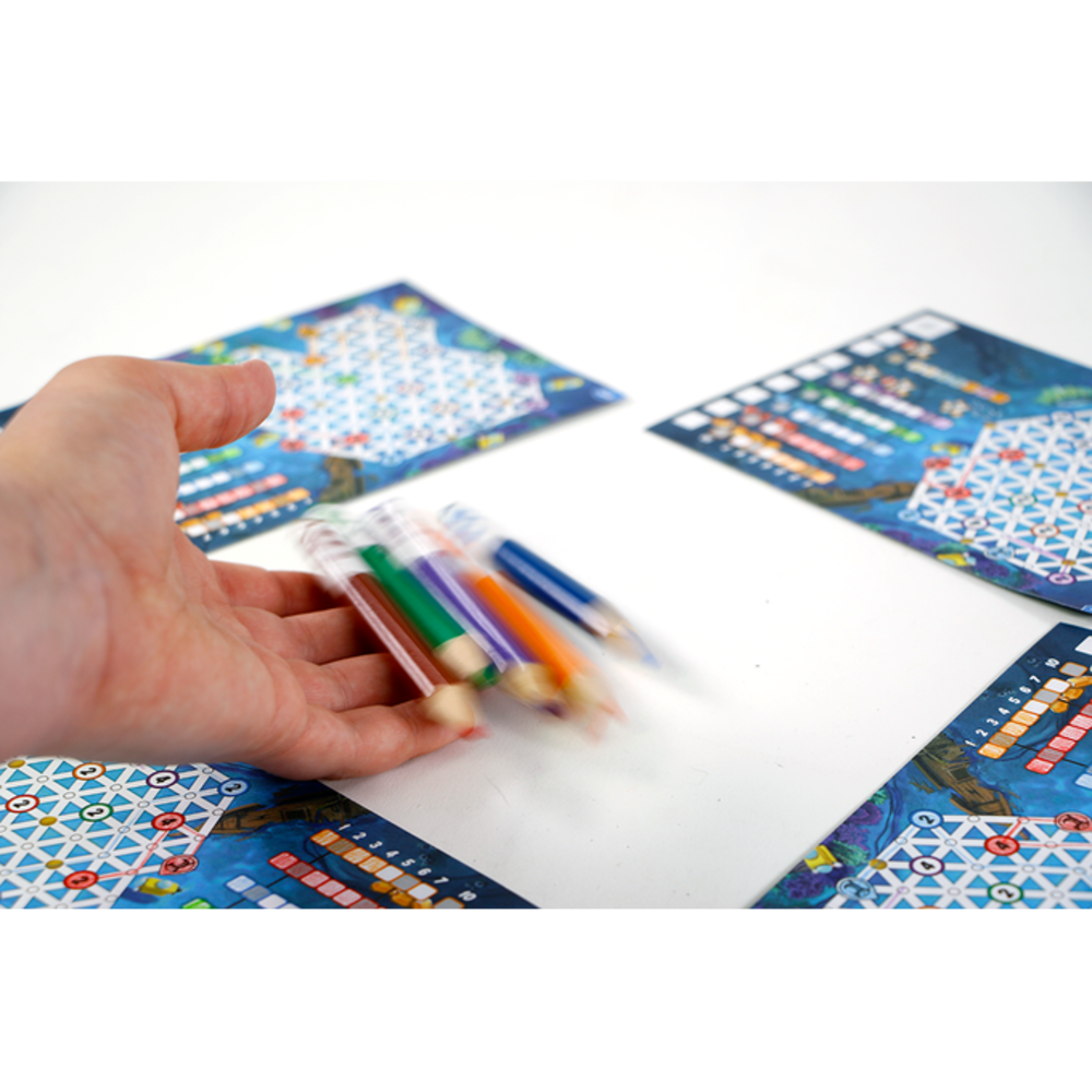 999 Games Pick A Pen Riffen Dobbelspel 999 Games Pick A Pen Riffen Dobbelspel