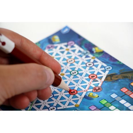 999 Games Pick A Pen Riffen Dobbelspel 999 Games Pick A Pen Riffen Dobbelspel