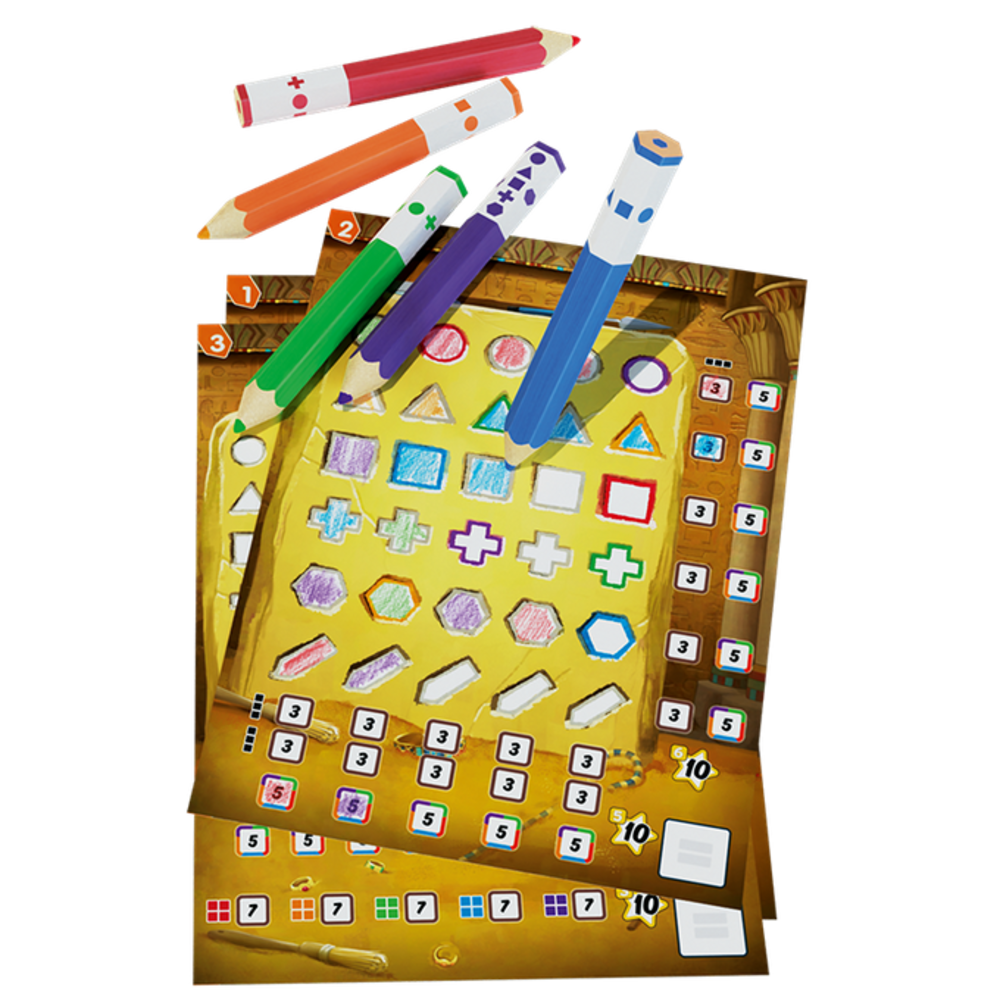 999 Games Pick A Pen Crypten Dobbelspel 999 Games Pick A Pen Crypten Dobbelspel