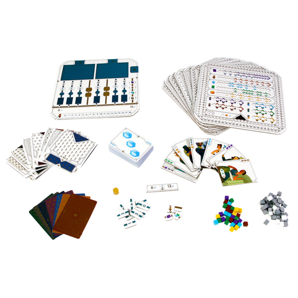 999 Games The Great Split Bordspel 999 Games The Great Split Bordspel