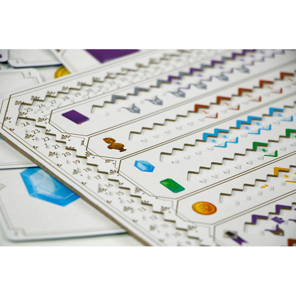 999 Games The Great Split Bordspel 999 Games The Great Split Bordspel