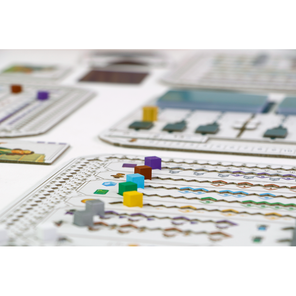 999 Games The Great Split Bordspel 999 Games The Great Split Bordspel