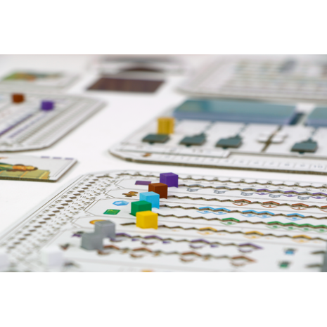 999 Games The Great Split Bordspel 999 Games The Great Split Bordspel