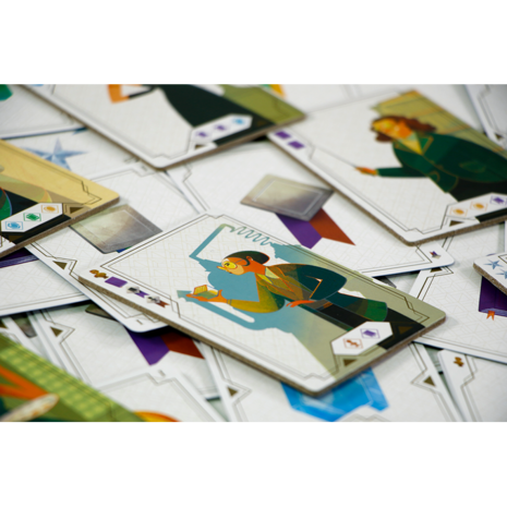 999 Games The Great Split Bordspel 999 Games The Great Split Bordspel