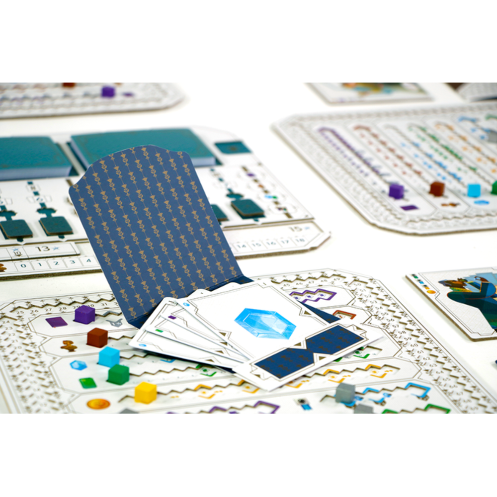 999 Games The Great Split Bordspel 999 Games The Great Split Bordspel