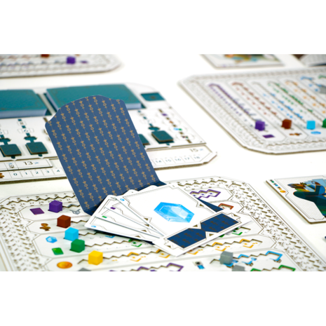 999 Games The Great Split Bordspel 999 Games The Great Split Bordspel