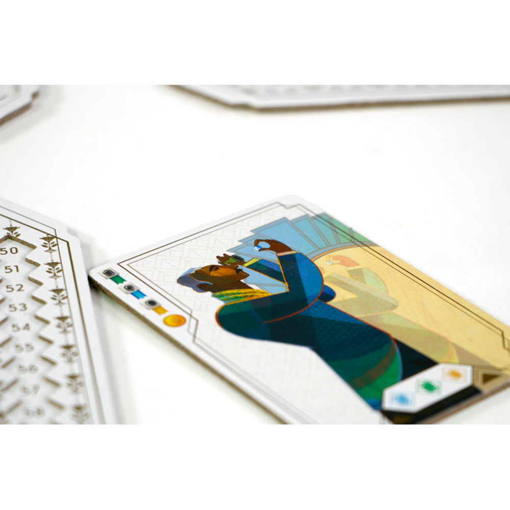 999 Games The Great Split Bordspel 999 Games The Great Split Bordspel