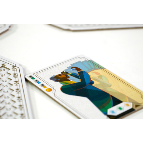 999 Games The Great Split Bordspel 999 Games The Great Split Bordspel