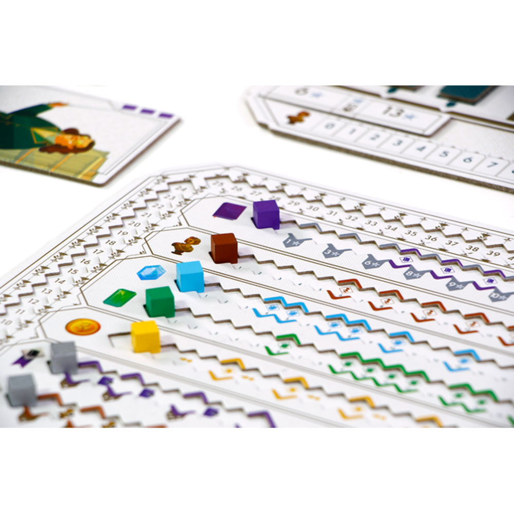 999 Games The Great Split Bordspel 999 Games The Great Split Bordspel