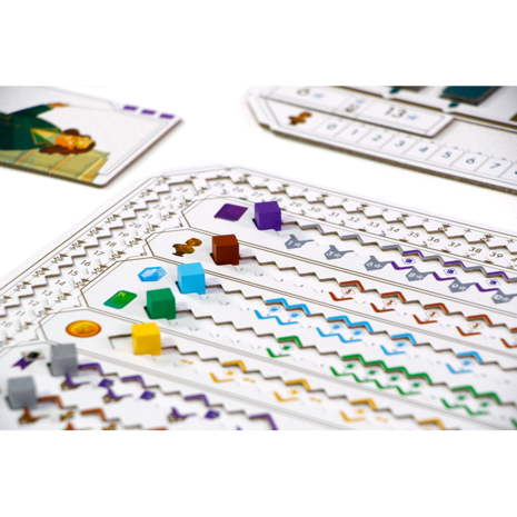 999 Games The Great Split Bordspel 999 Games The Great Split Bordspel