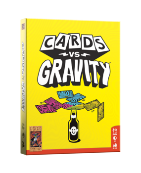 999 Games Cards vs Gravity Kaartspel 999 Games Cards vs Gravity Kaartspel