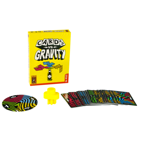 999 Games Cards vs Gravity Kaartspel 999 Games Cards vs Gravity Kaartspel