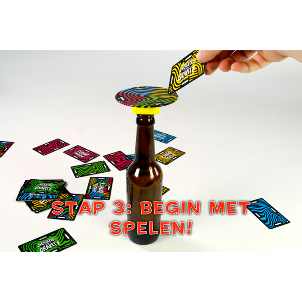 999 Games Cards vs Gravity Kaartspel 999 Games Cards vs Gravity Kaartspel