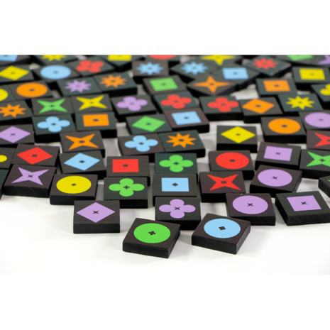 999 Games Qwirkle Bordspel 999 Games Qwirkle Bordspel