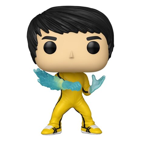Funko Bruce Lee POP! Icons Vinyl Figure #87