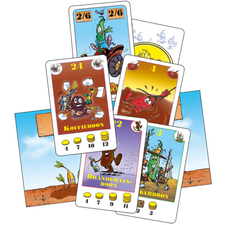 999 Games Boonanza: De Uitbreiding 999 Games Boonanza: De Uitbreiding