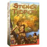 999 Games Stenen Tijdperk Bordspel 999 Games Stenen Tijdperk Bordspel