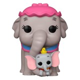 Funko Dumbo Oversized POP! Vinyl Figure Mrs. Jumbo #1537 Funko Dumbo Oversized POP! Vinyl Figure Mrs. Jumbo #1537