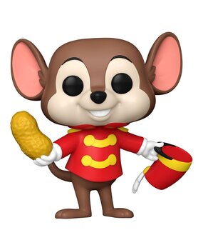 Funko Dumbo POP! Disney Vinyl Figure Timothy Q. Mouse #1536 Funko Dumbo POP! Disney Vinyl Figure Timothy Q. Mouse #1536